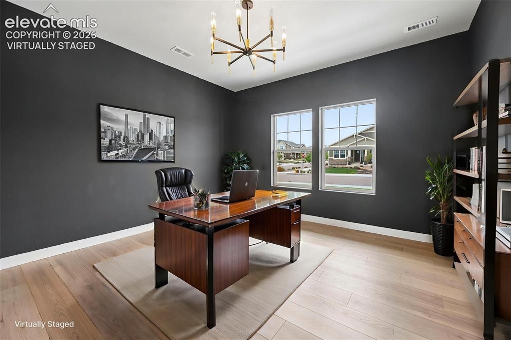 6007 Wendy Stream Way Colorado Springs CO 80924