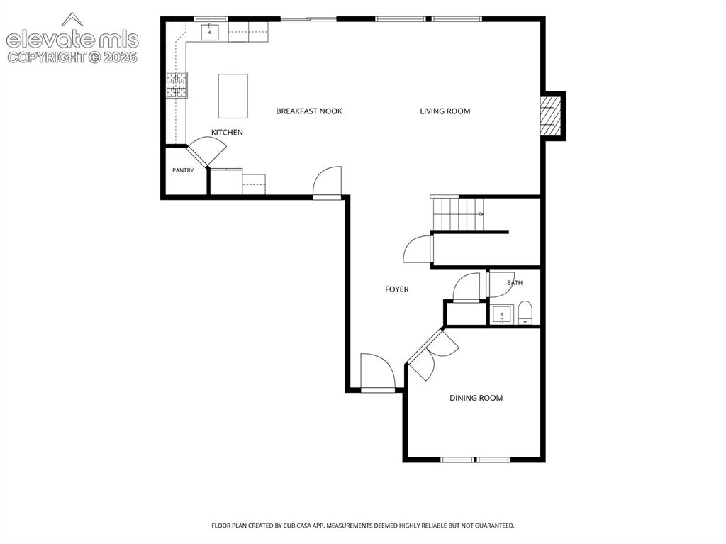 6007 Wendy Stream Way Colorado Springs CO 80924