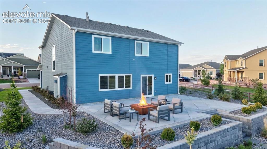 6007 Wendy Stream Way Colorado Springs CO 80924