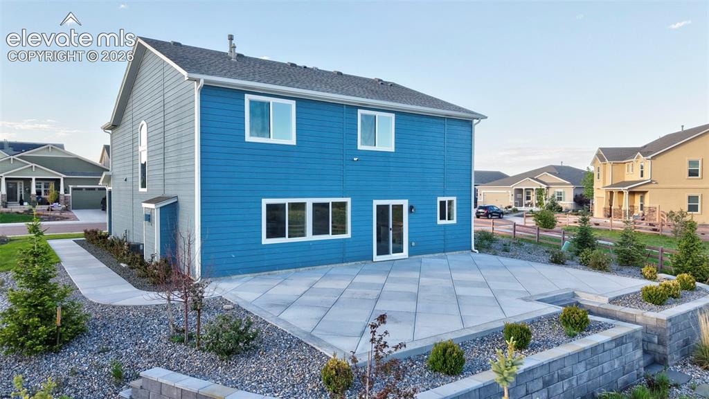 6007 Wendy Stream Way Colorado Springs CO 80924