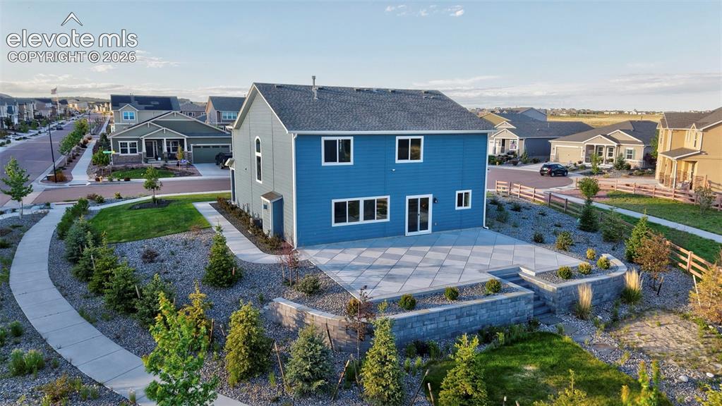 6007 Wendy Stream Way Colorado Springs CO 80924