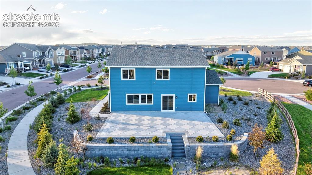 6007 Wendy Stream Way Colorado Springs CO 80924