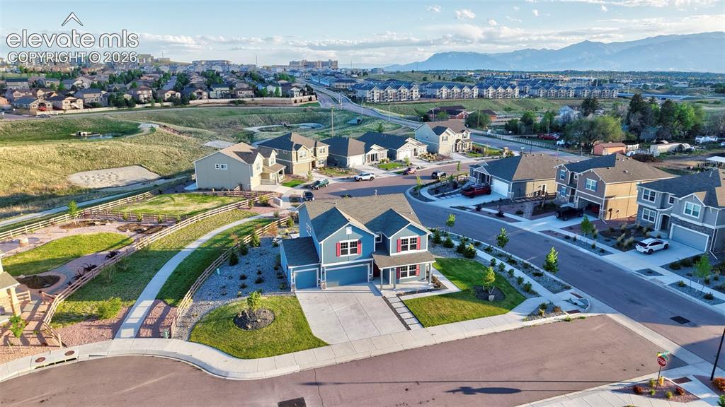 6007 Wendy Stream Way Colorado Springs CO 80924