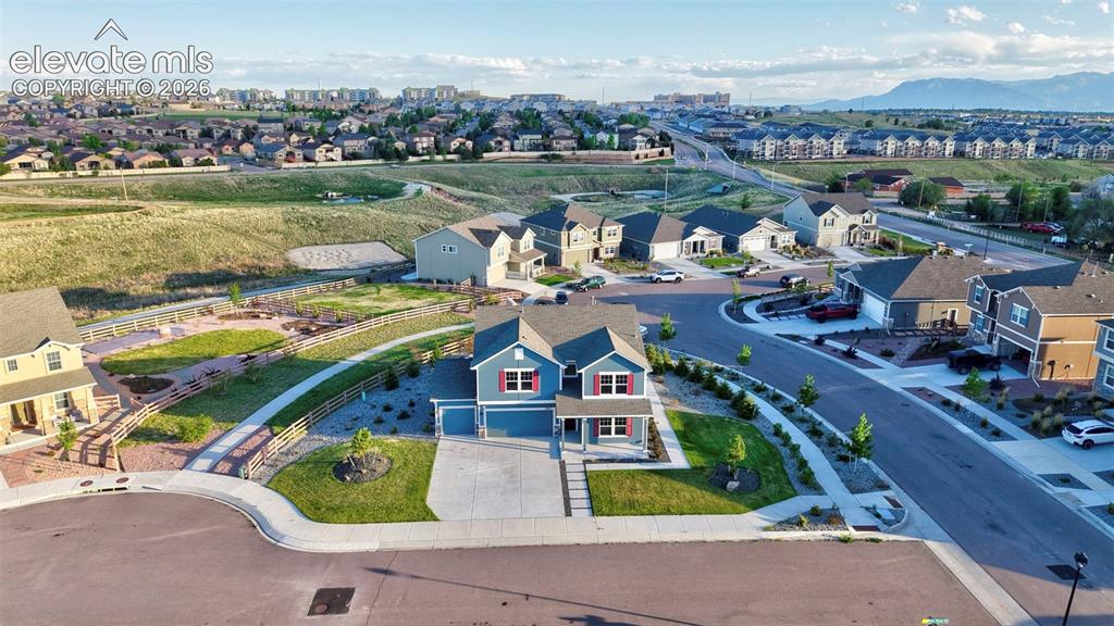 6007 Wendy Stream Way Colorado Springs CO 80924
