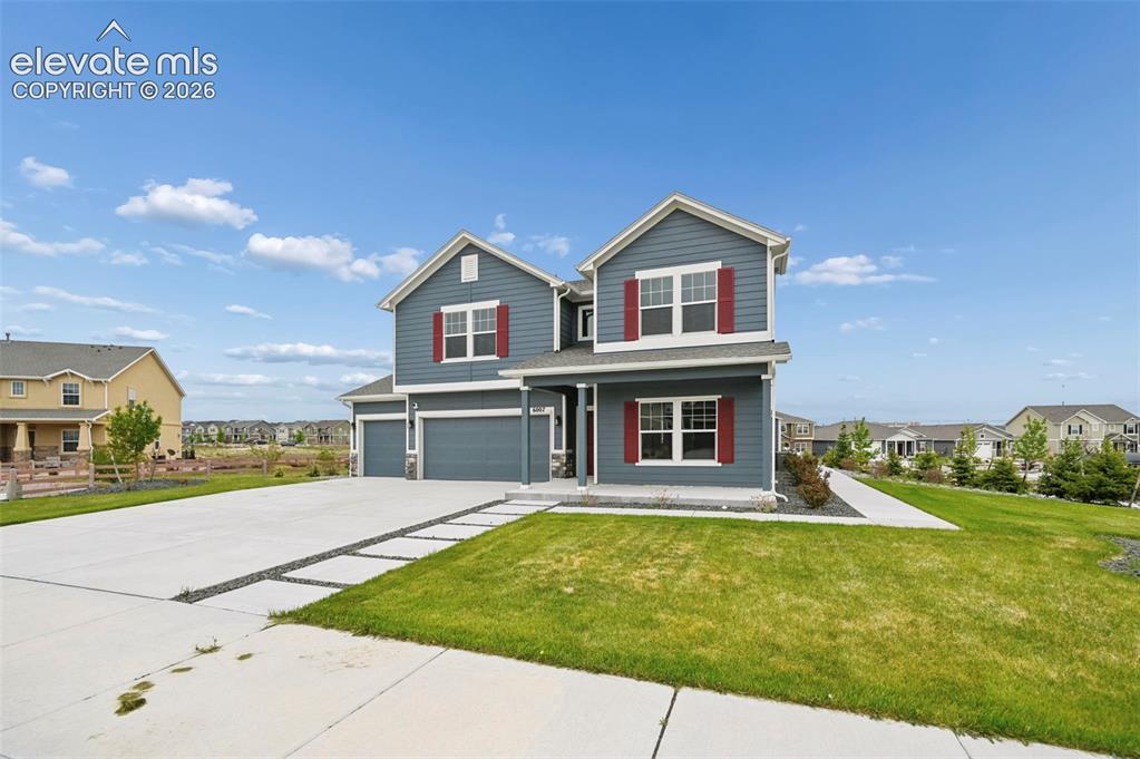 6007 Wendy Stream Way Colorado Springs CO 80924