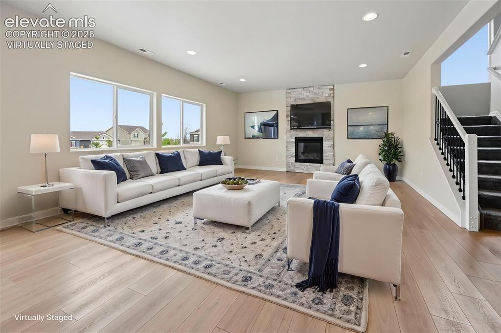 6007 Wendy Stream Way Colorado Springs CO 80924