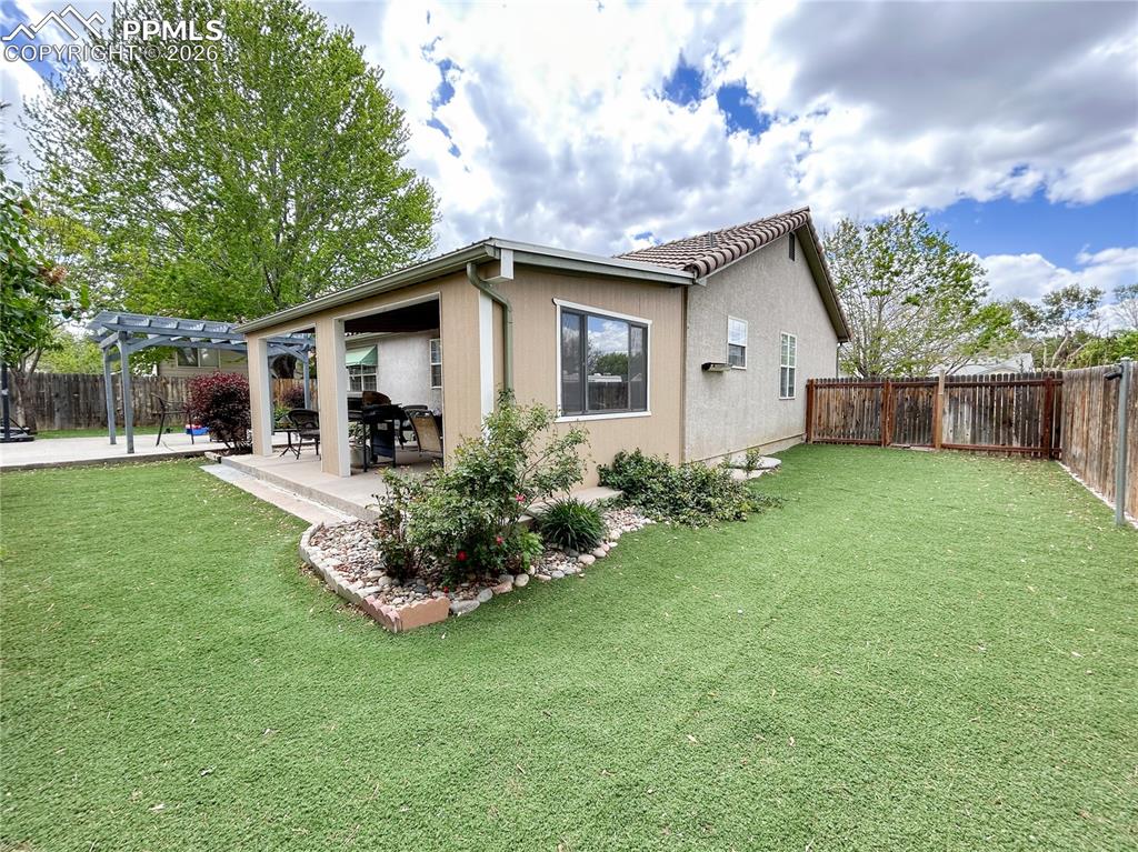 560 N Robinson Avenue Florence CO 81226