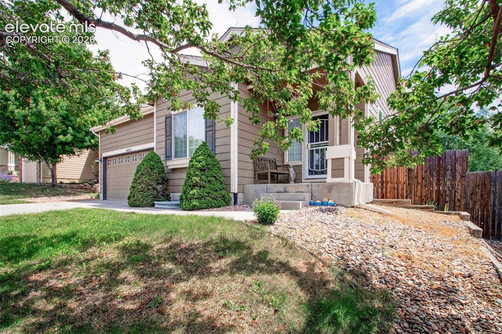 6475 Galeta Drive Colorado Springs CO 80923