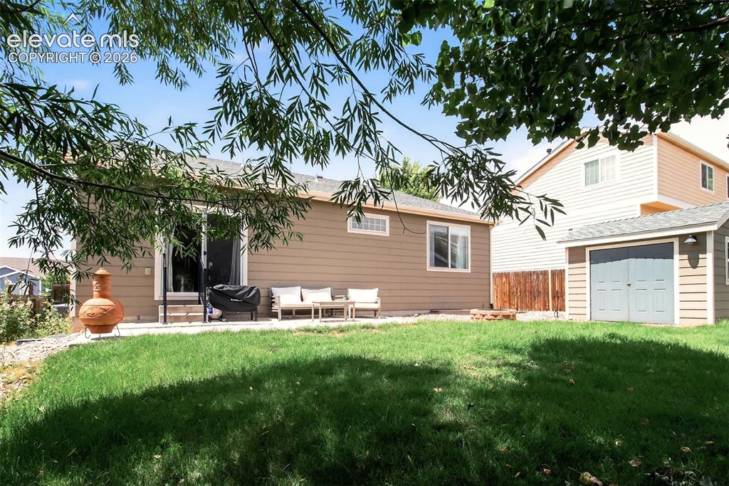 6475 Galeta Drive Colorado Springs CO 80923