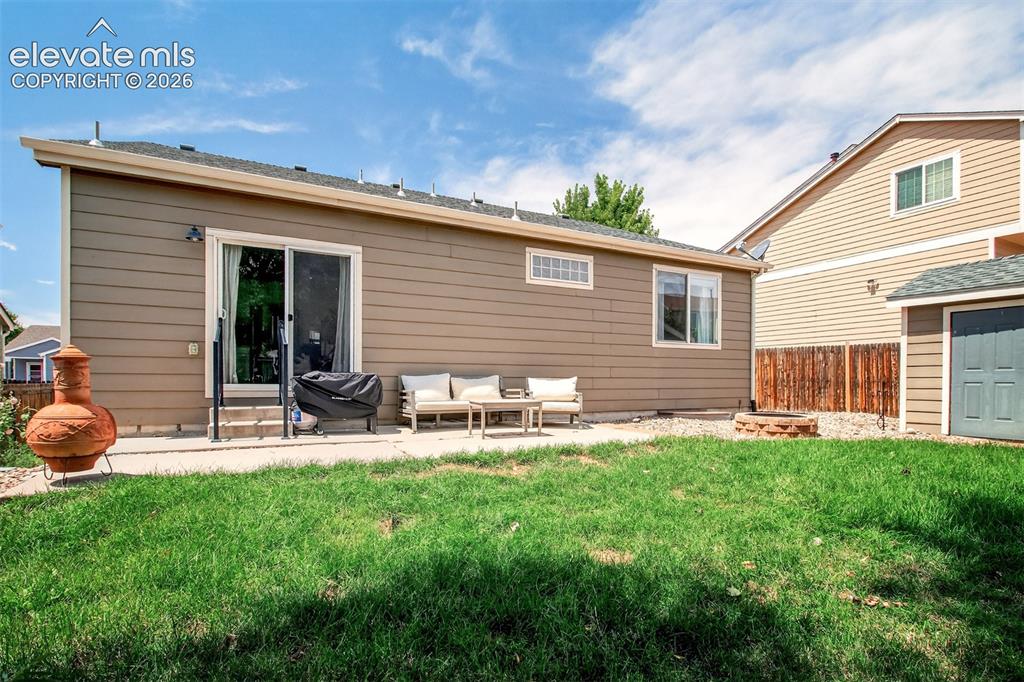 6475 Galeta Drive Colorado Springs CO 80923