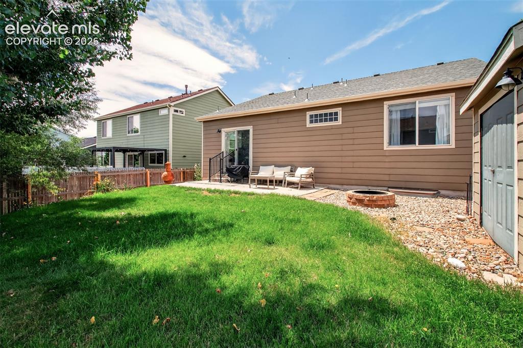 6475 Galeta Drive Colorado Springs CO 80923