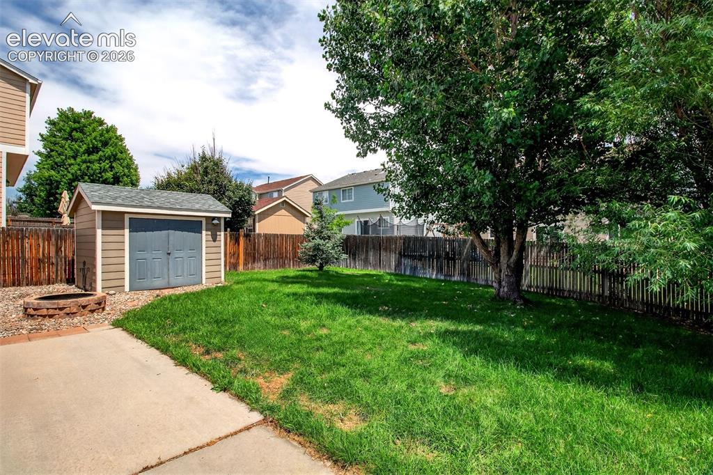 6475 Galeta Drive Colorado Springs CO 80923