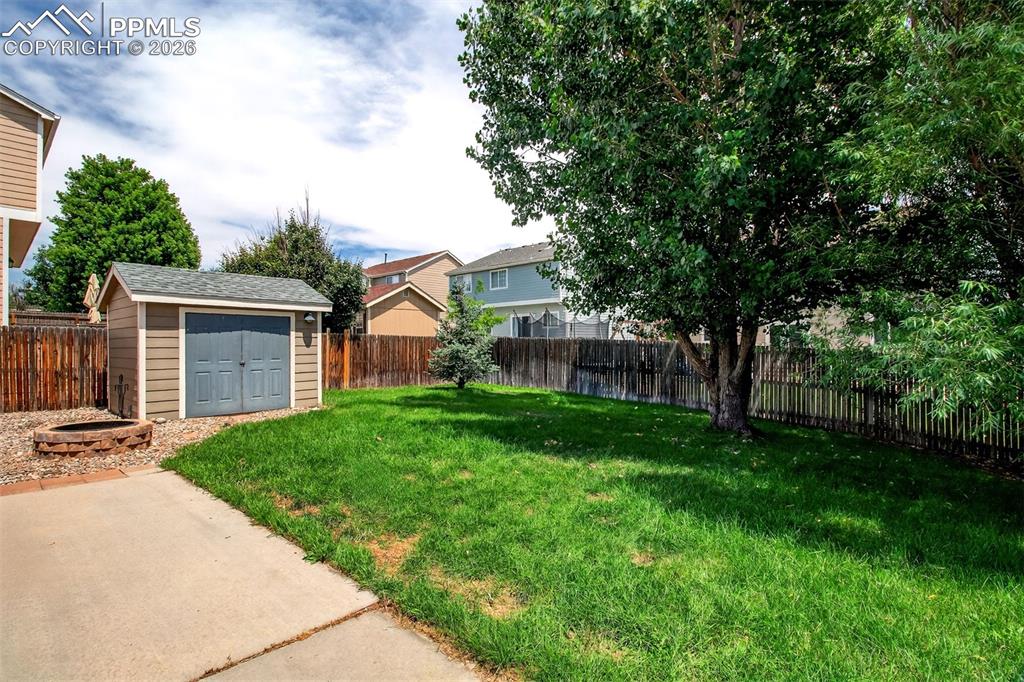 6475 Galeta Drive Colorado Springs CO 80923