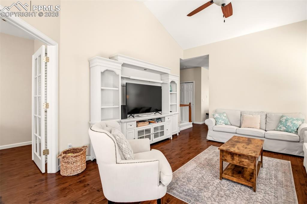 6475 Galeta Drive Colorado Springs CO 80923