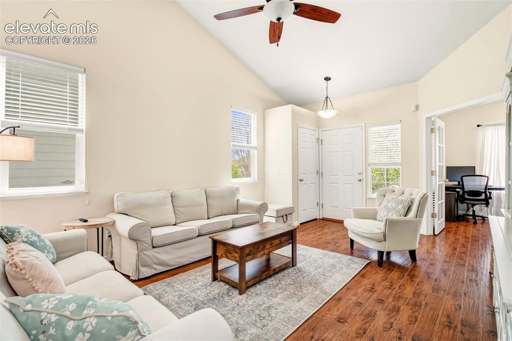 6475 Galeta Drive Colorado Springs CO 80923