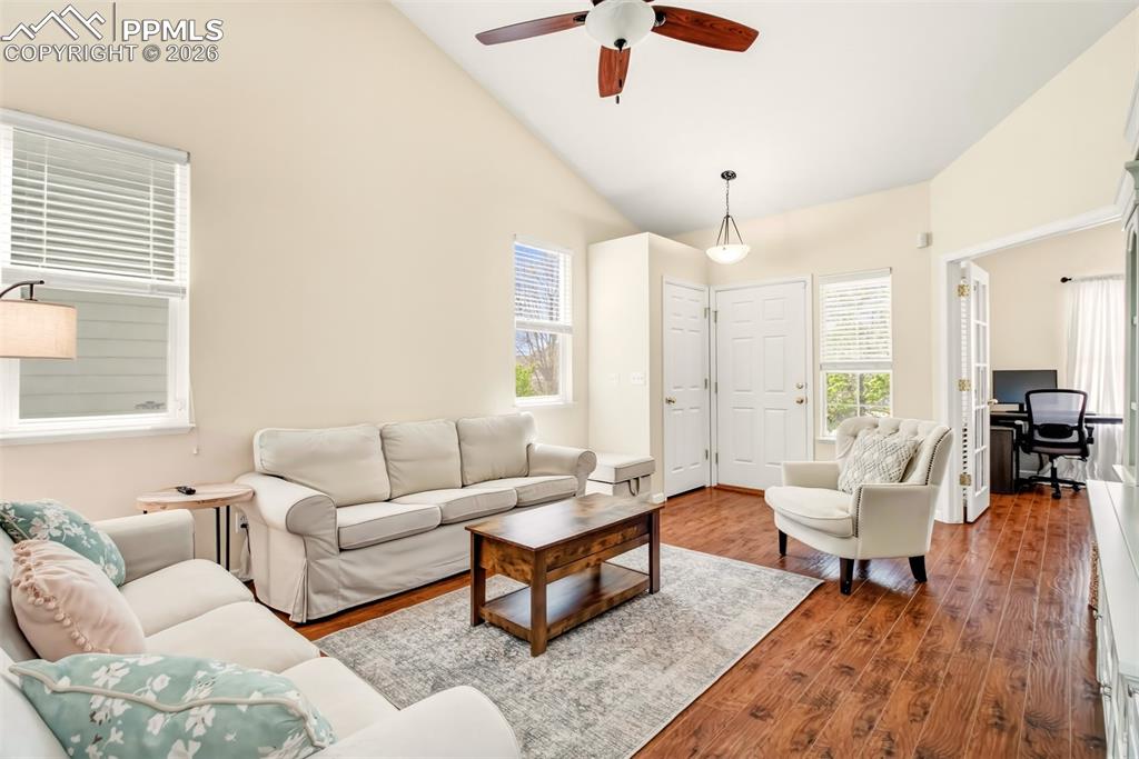 6475 Galeta Drive Colorado Springs CO 80923