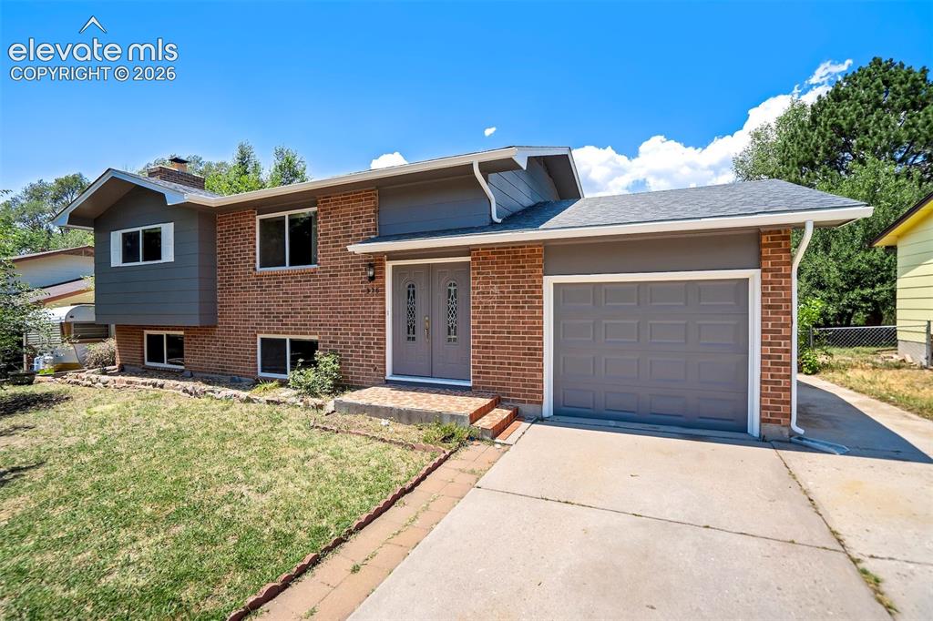 326 Cielo Vista Street Colorado Springs CO 80911