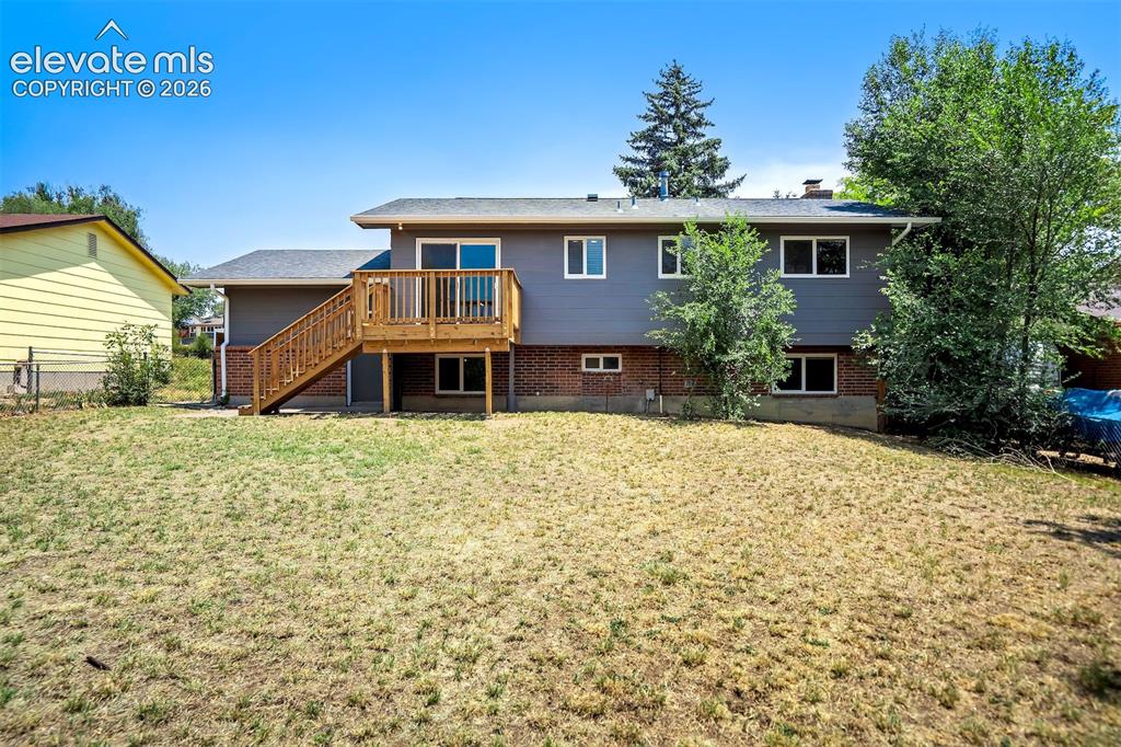 326 Cielo Vista Street Colorado Springs CO 80911