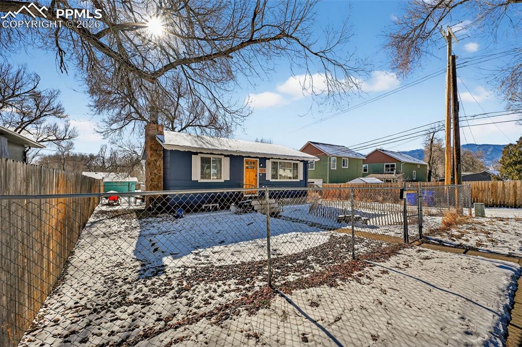 1115 E Rio Grande Street Colorado Springs CO 80910