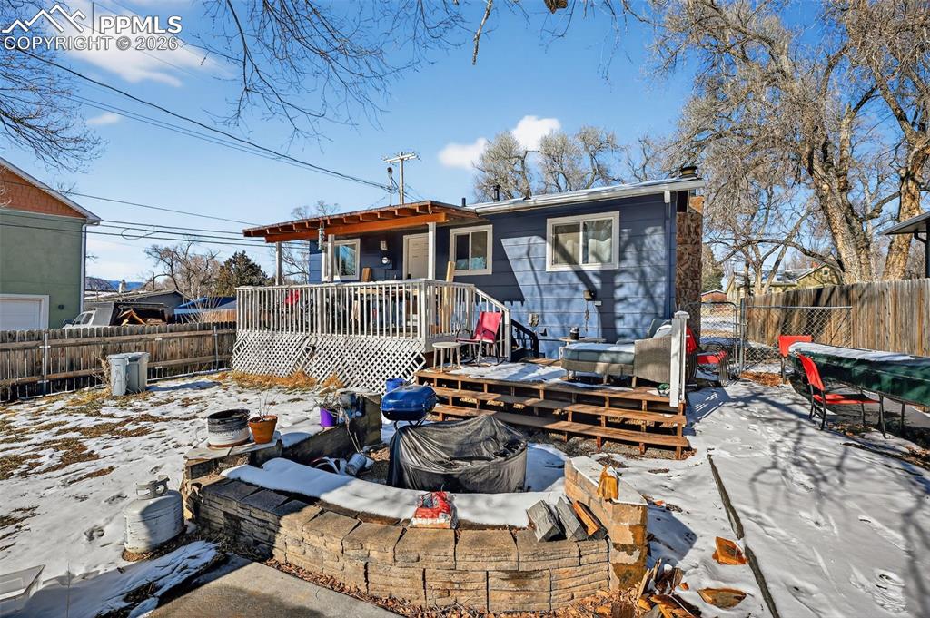 1115 E Rio Grande Street Colorado Springs CO 80910