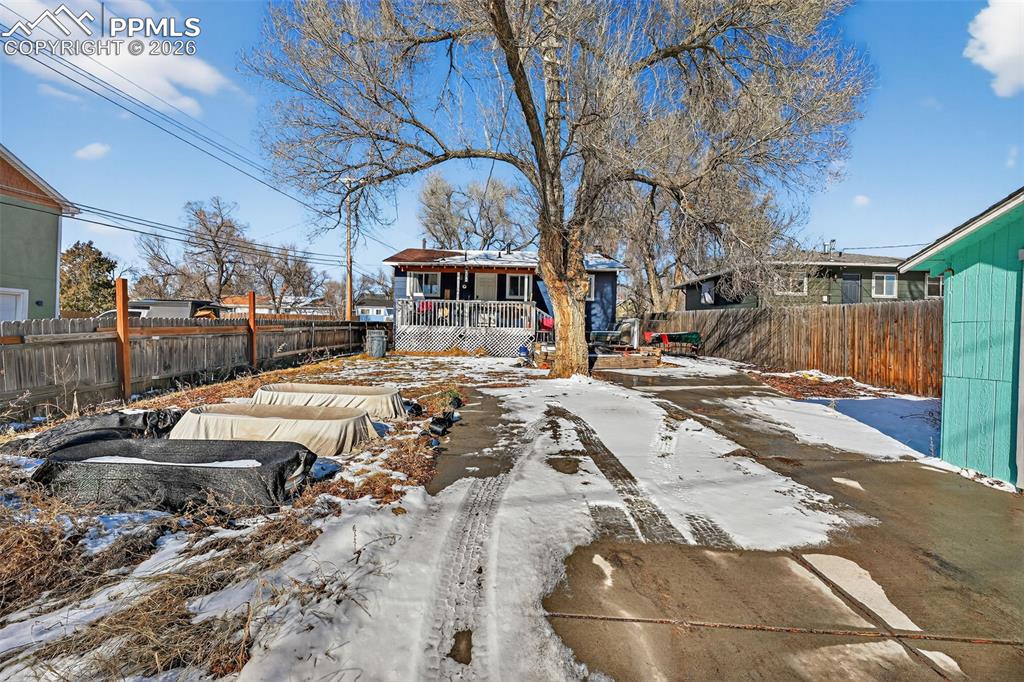 1115 E Rio Grande Street Colorado Springs CO 80910