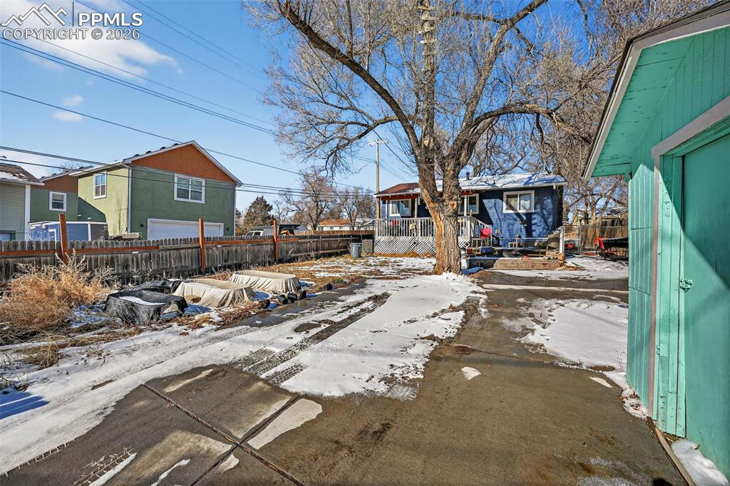 1115 E Rio Grande Street Colorado Springs CO 80910