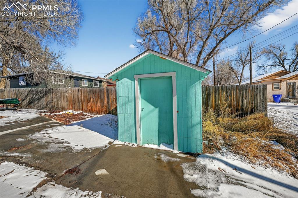 1115 E Rio Grande Street Colorado Springs CO 80910