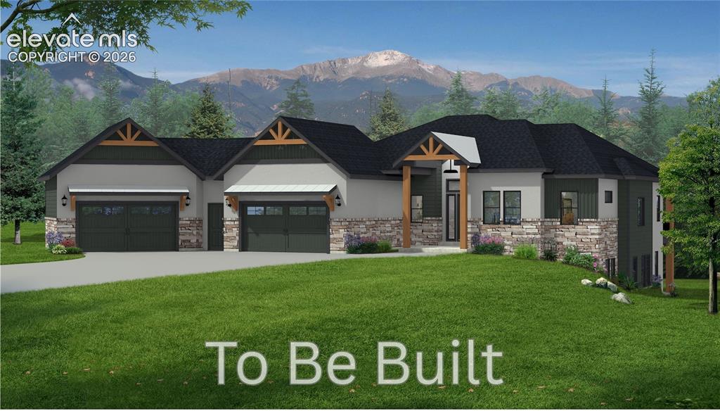 16990 Early Light Drive Colorado Springs CO 80908