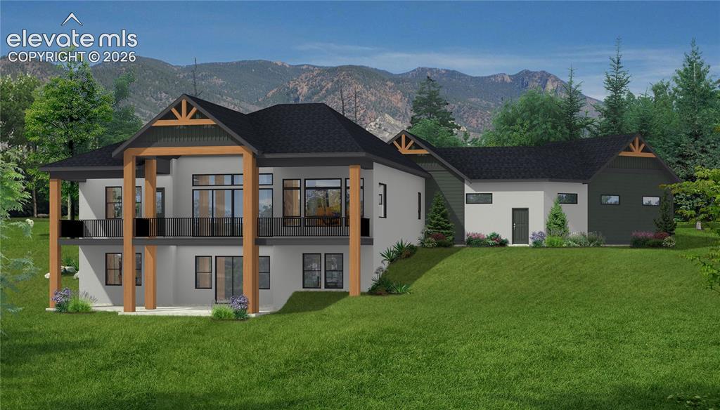 16990 Early Light Drive Colorado Springs CO 80908