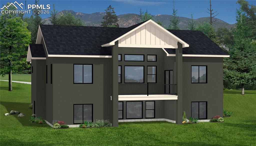 16990 Early Light Drive Colorado Springs CO 80908