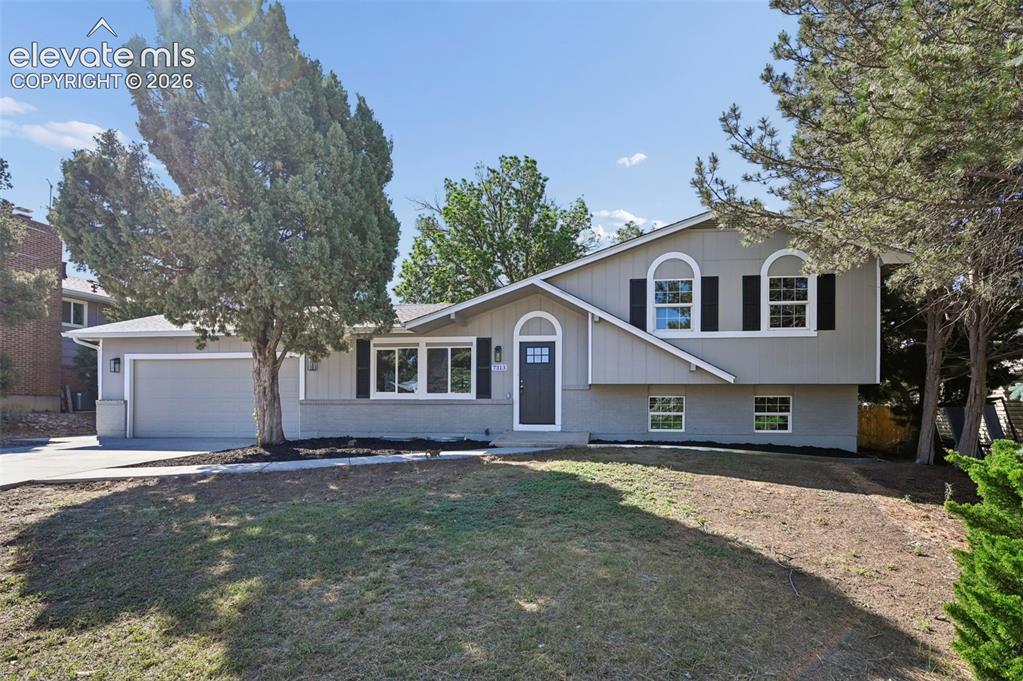 7313 Colonial Drive Fountain CO 80817