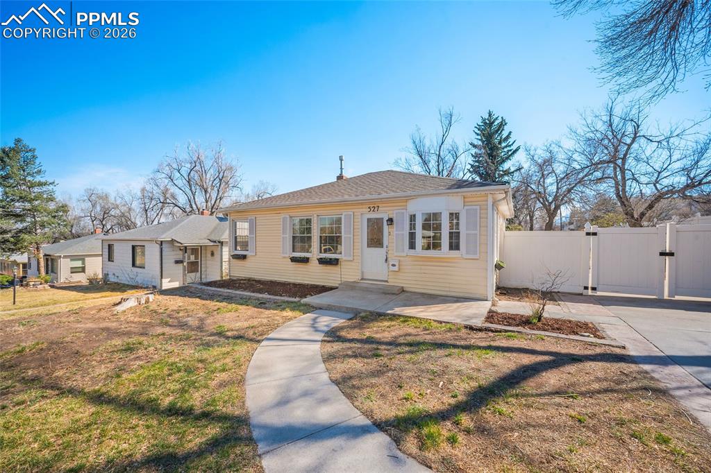 527 W San Miguel Street Colorado Springs CO 80905