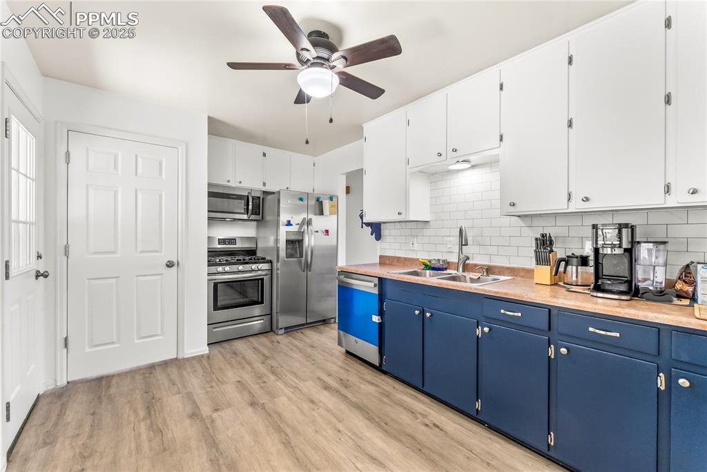 3118 E San Miguel Street Colorado Springs CO 80909