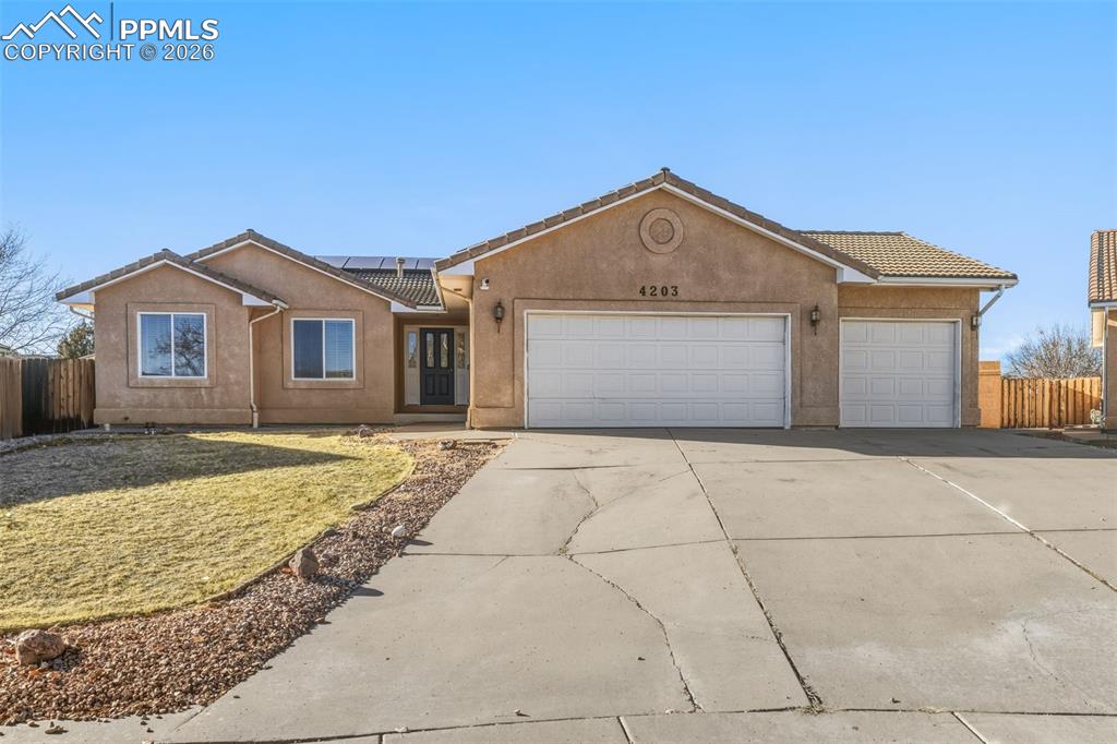 4203 Rossi Court Pueblo CO 81008