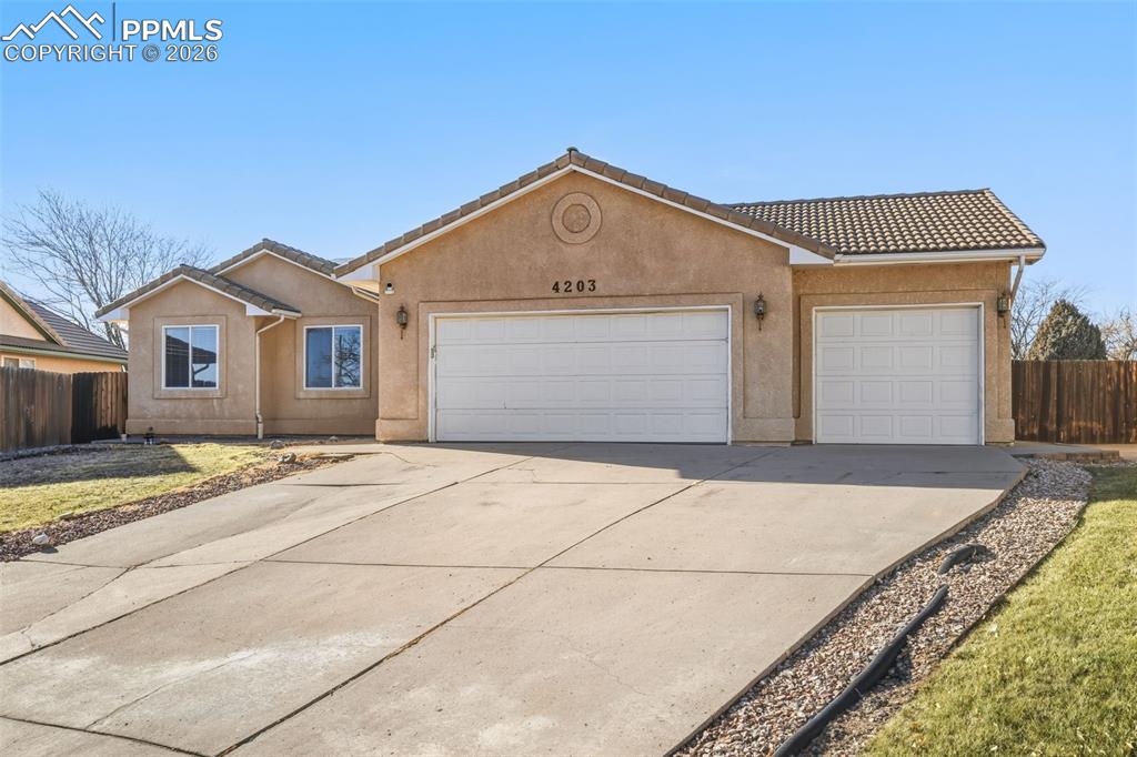 4203 Rossi Court Pueblo CO 81008