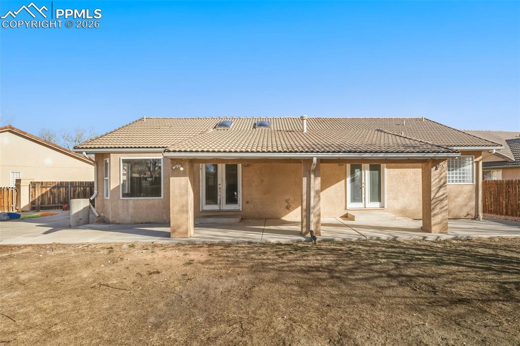 4203 Rossi Court Pueblo CO 81008