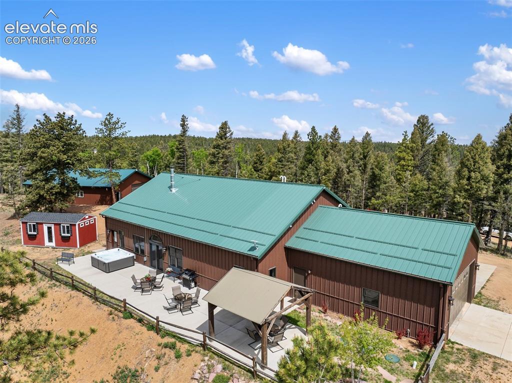 5542 North Road Divide CO 80814