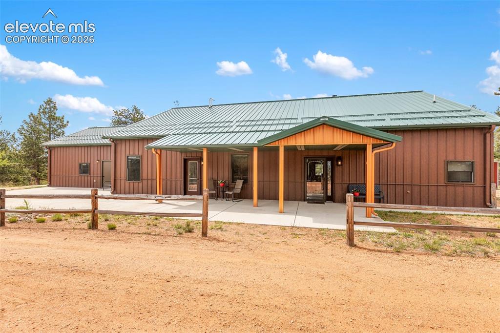 5542 North Road Divide CO 80814