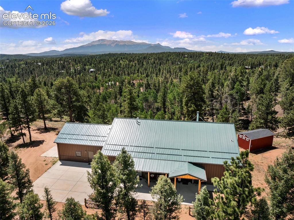 5542 North Road Divide CO 80814