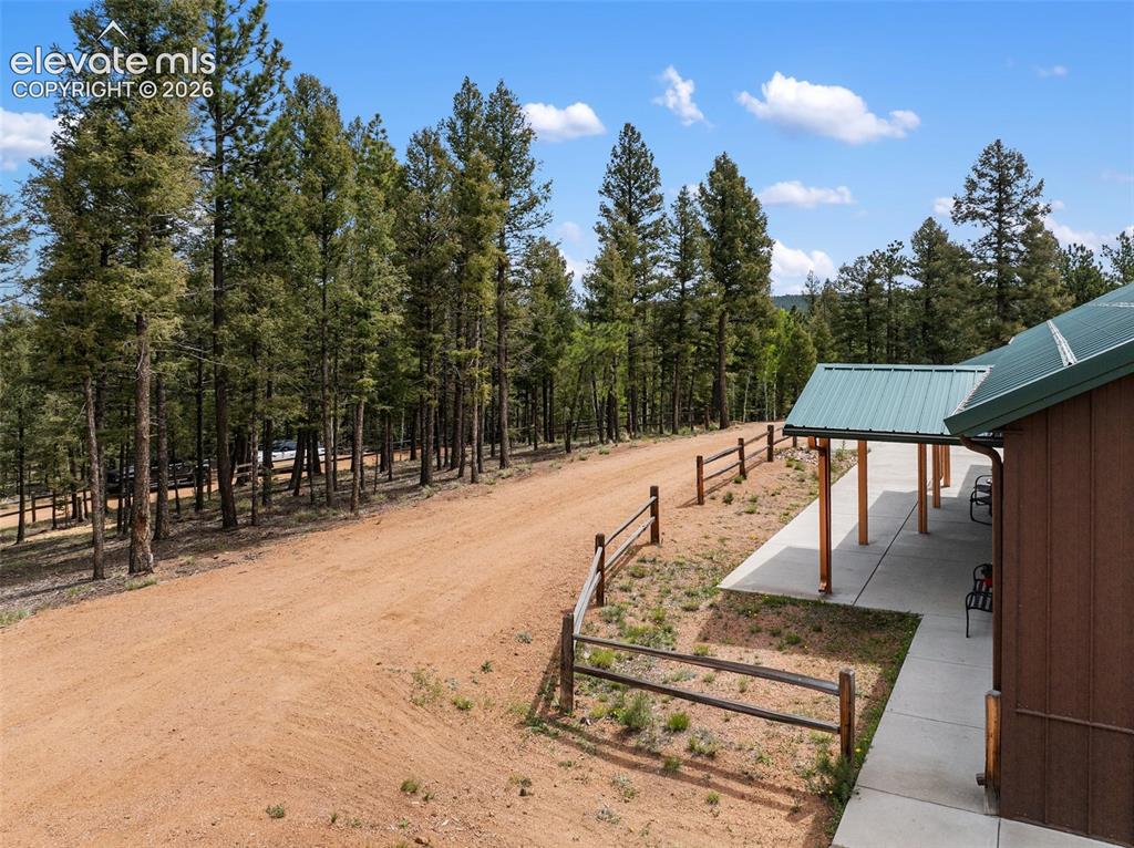 5542 North Road Divide CO 80814