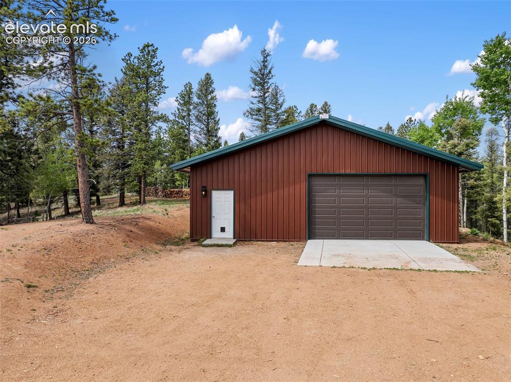5542 North Road Divide CO 80814