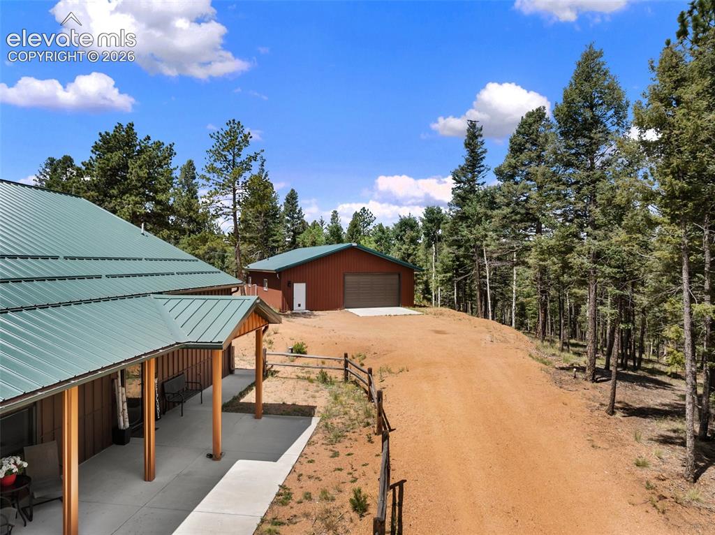 5542 North Road Divide CO 80814