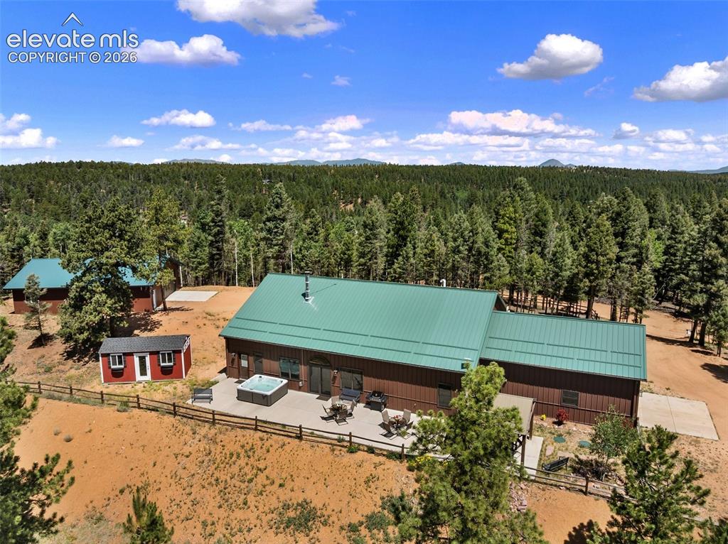5542 North Road Divide CO 80814