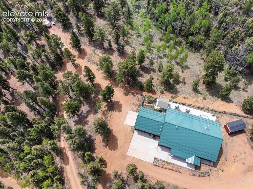 5542 North Road Divide CO 80814
