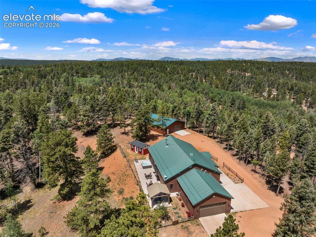 5542 North Road Divide CO 80814