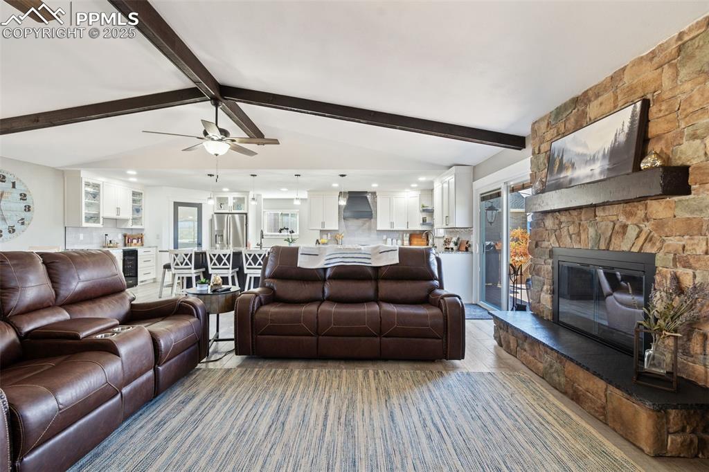 5160 Sapphire Drive Colorado Springs CO 80918