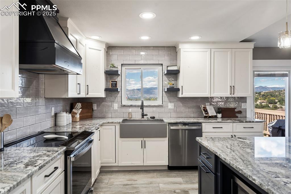 5160 Sapphire Drive Colorado Springs CO 80918
