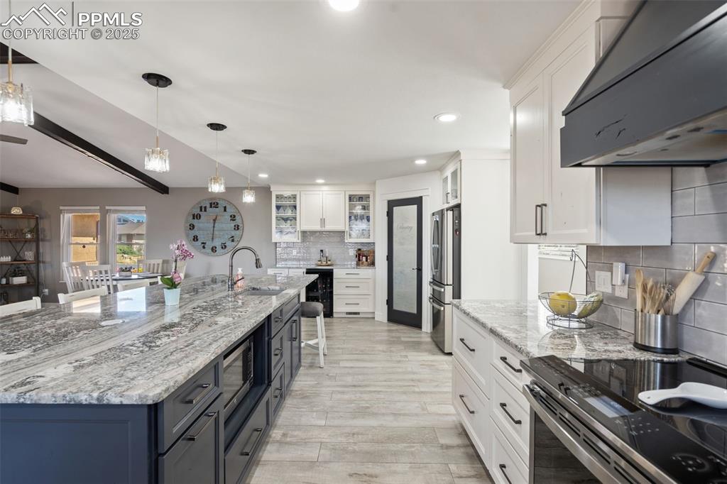 5160 Sapphire Drive Colorado Springs CO 80918