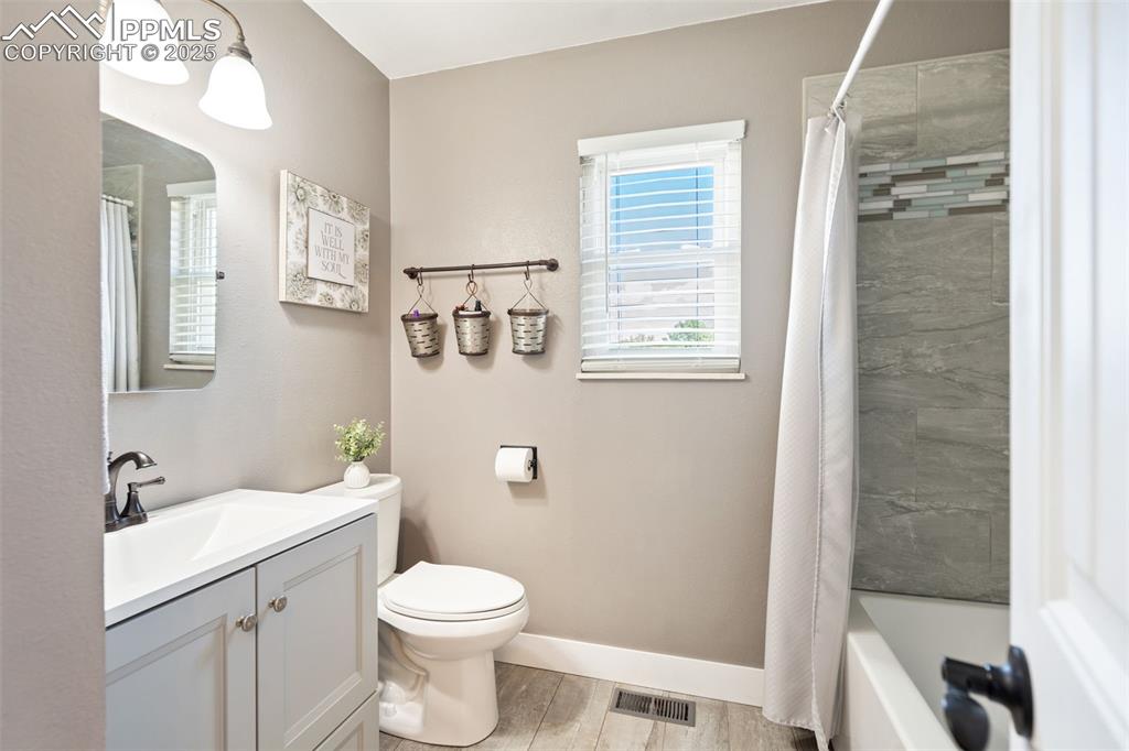 5160 Sapphire Drive Colorado Springs CO 80918