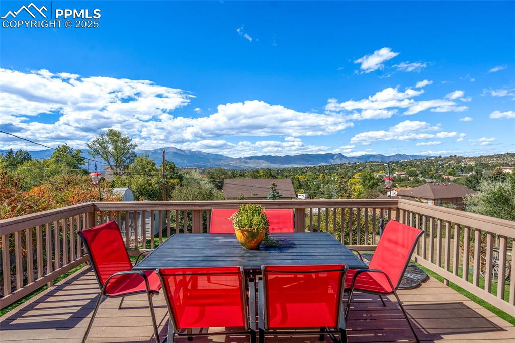 5160 Sapphire Drive Colorado Springs CO 80918